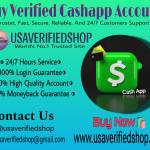Buy verified Cash App accounts