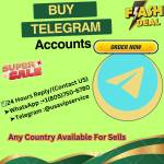 Buy Telegram Accounts